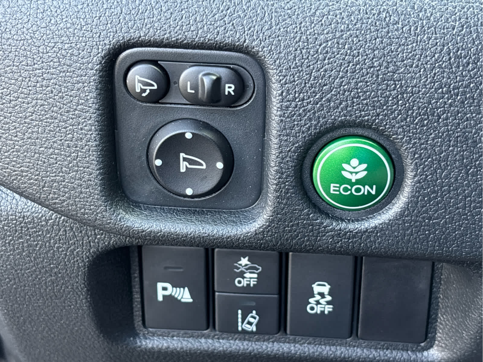 2020 Honda Passport Touring