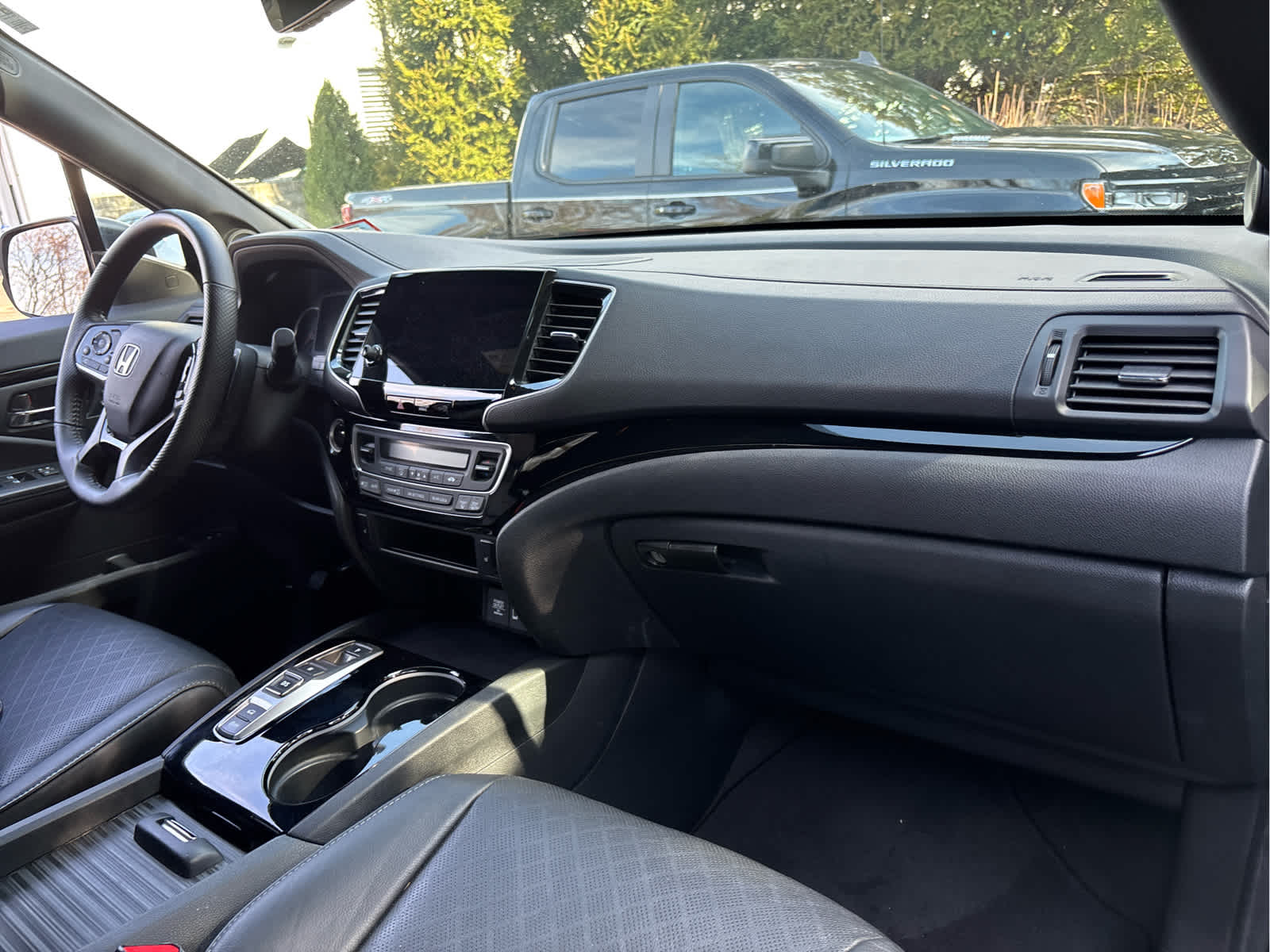 2020 Honda Passport Touring