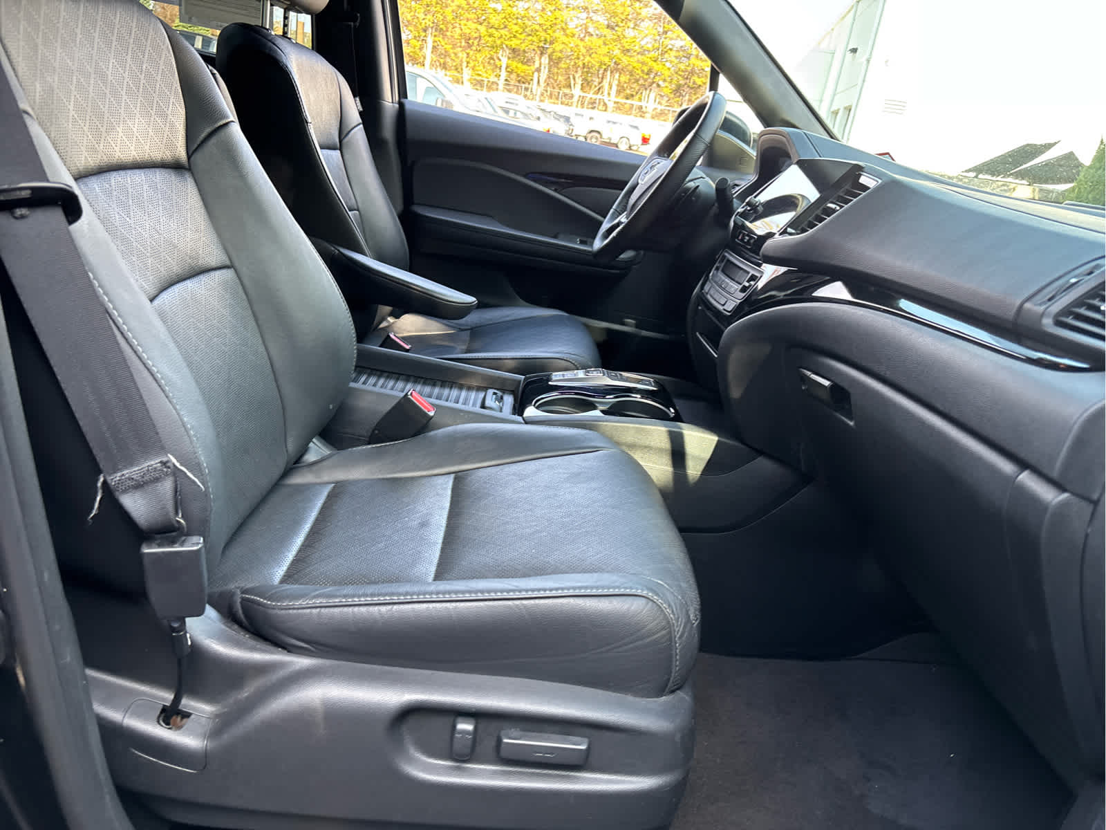 2020 Honda Passport Touring