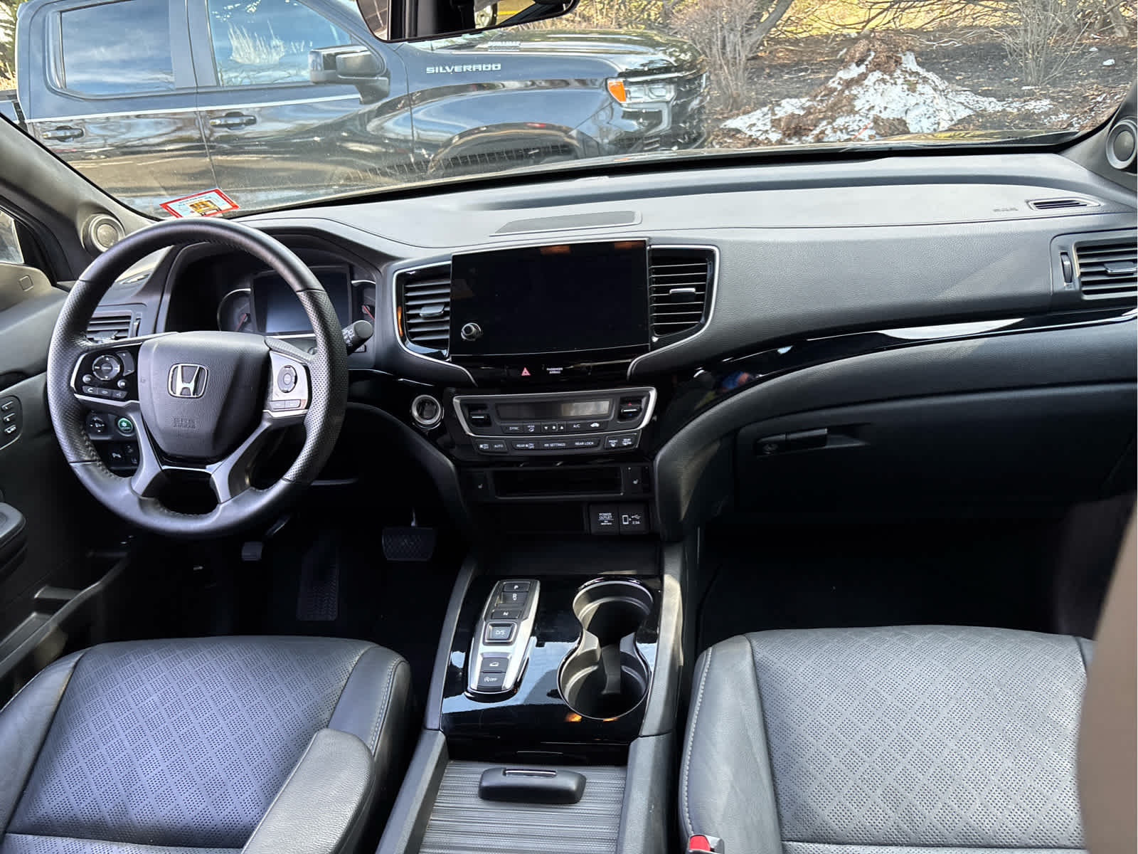 2020 Honda Passport Touring