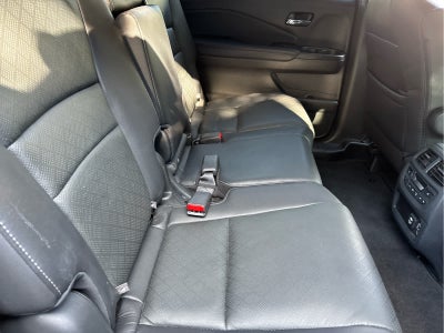 2020 Honda Passport Touring