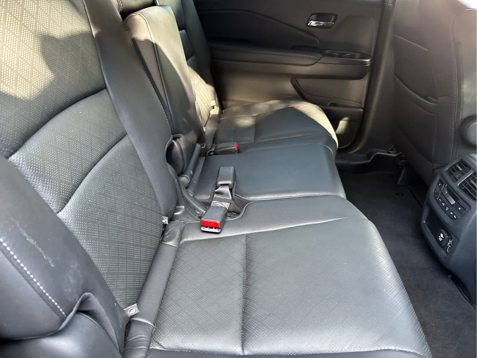 2020 Honda Passport Touring