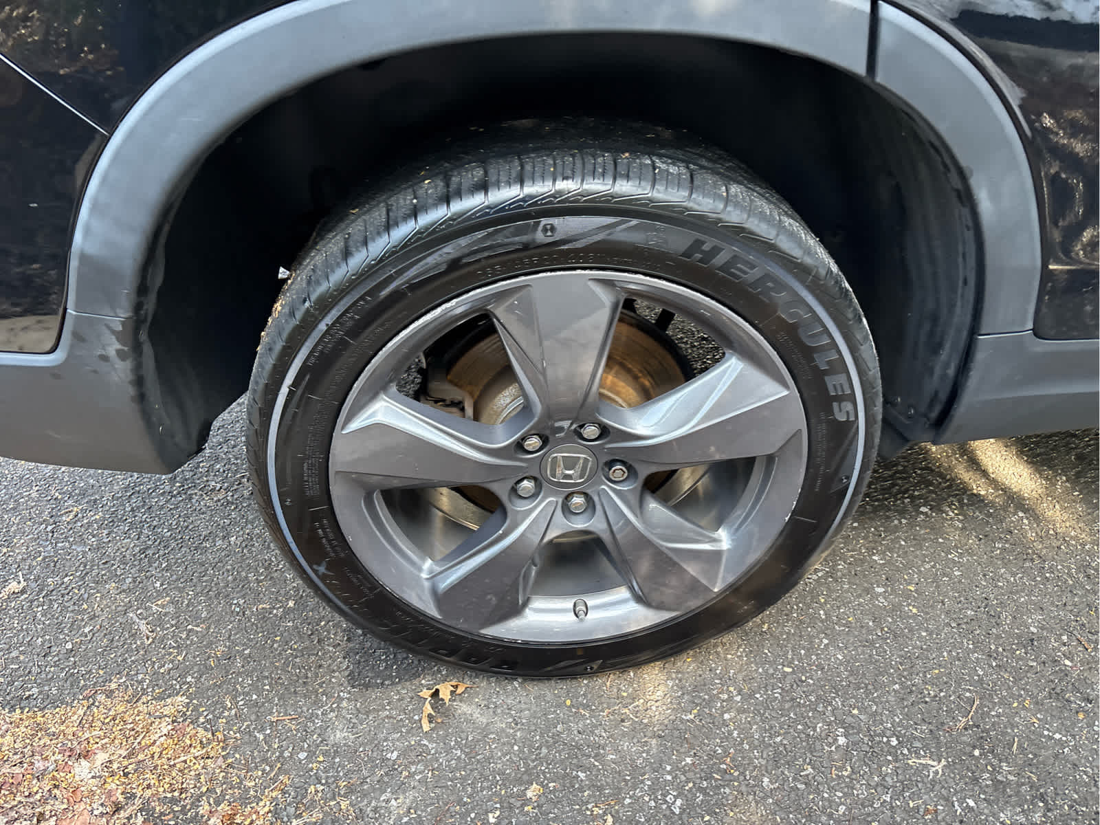 2020 Honda Passport Touring