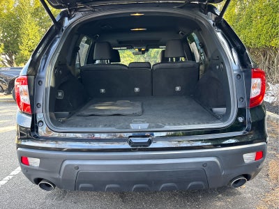 2020 Honda Passport Touring