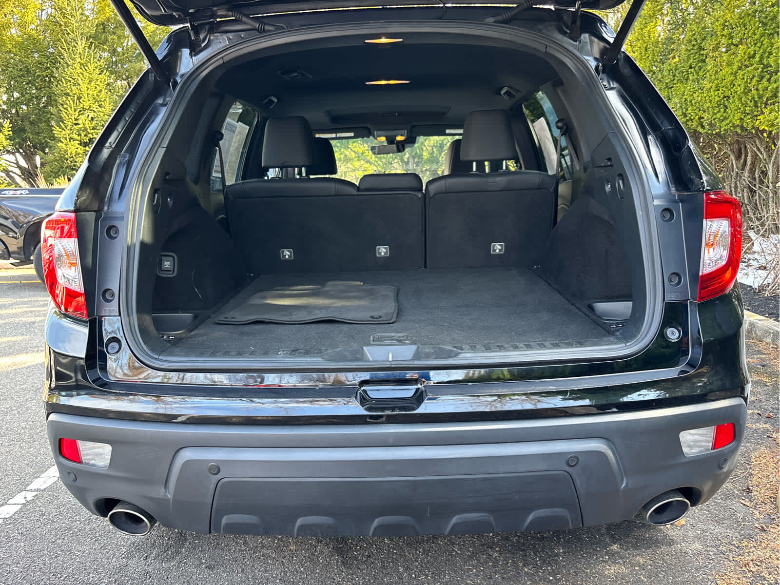 2020 Honda Passport Touring