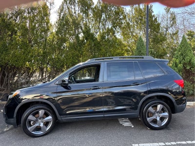 2020 Honda Passport Touring