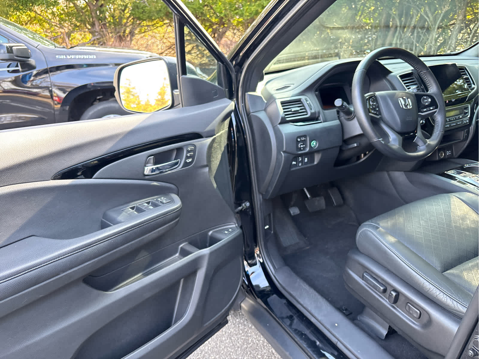 2020 Honda Passport Touring