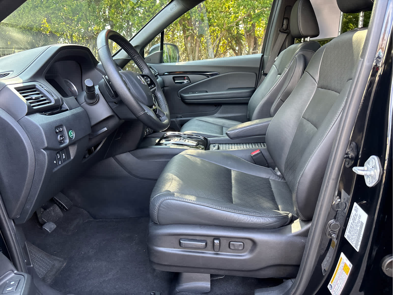 2020 Honda Passport Touring