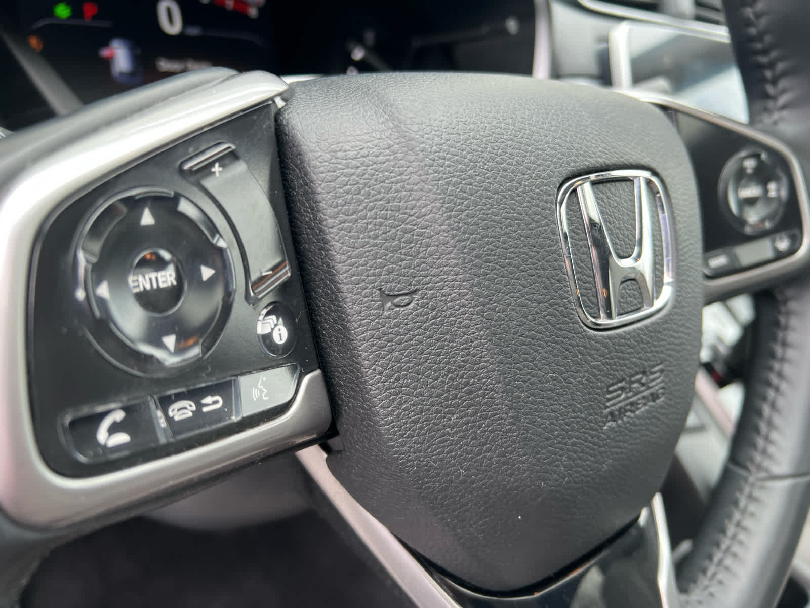 2020 Honda CR-V EX-L