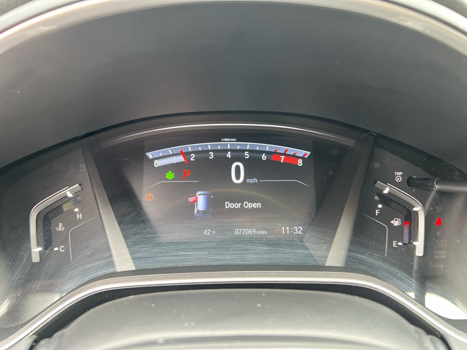 2020 Honda CR-V EX-L