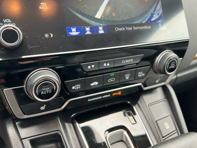 2020 Honda CR-V EX-L