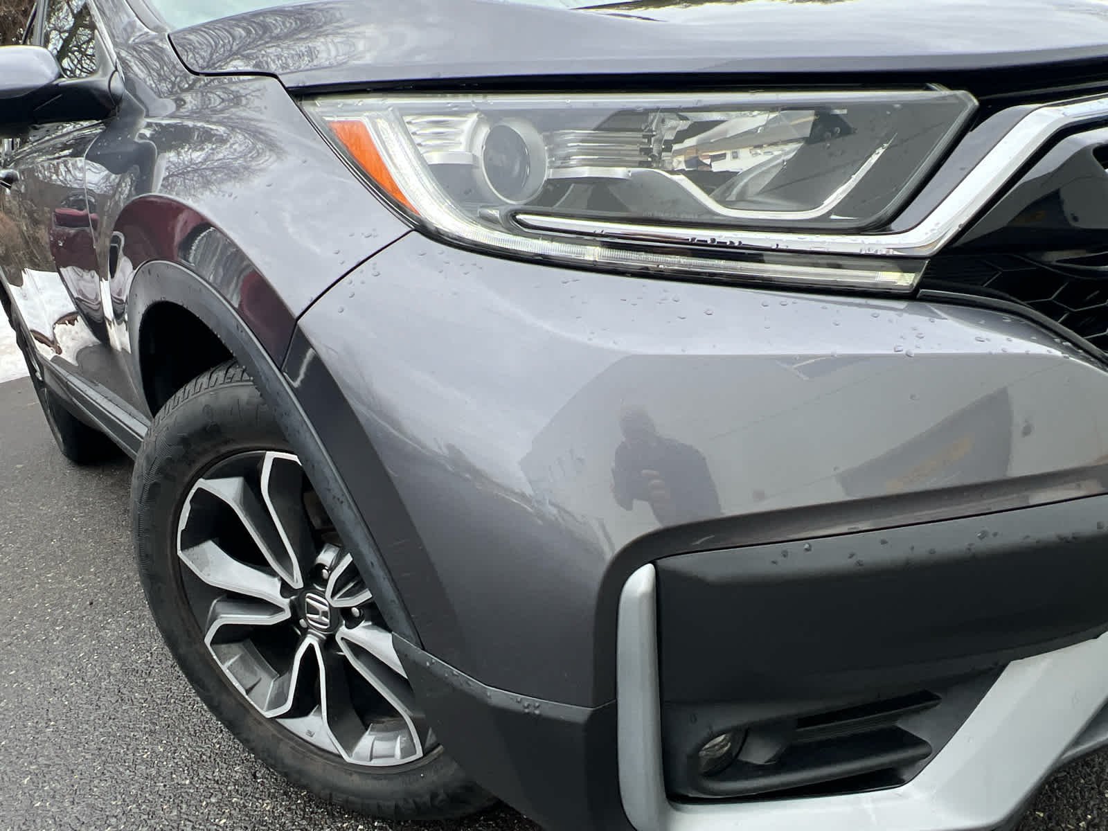 2020 Honda CR-V EX-L