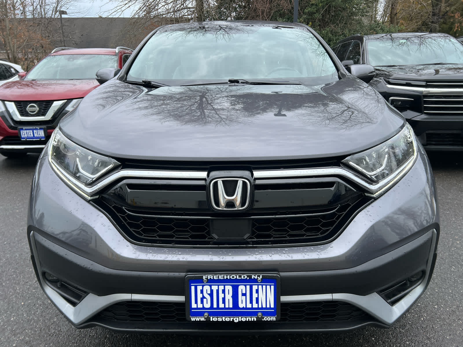 2020 Honda CR-V EX-L