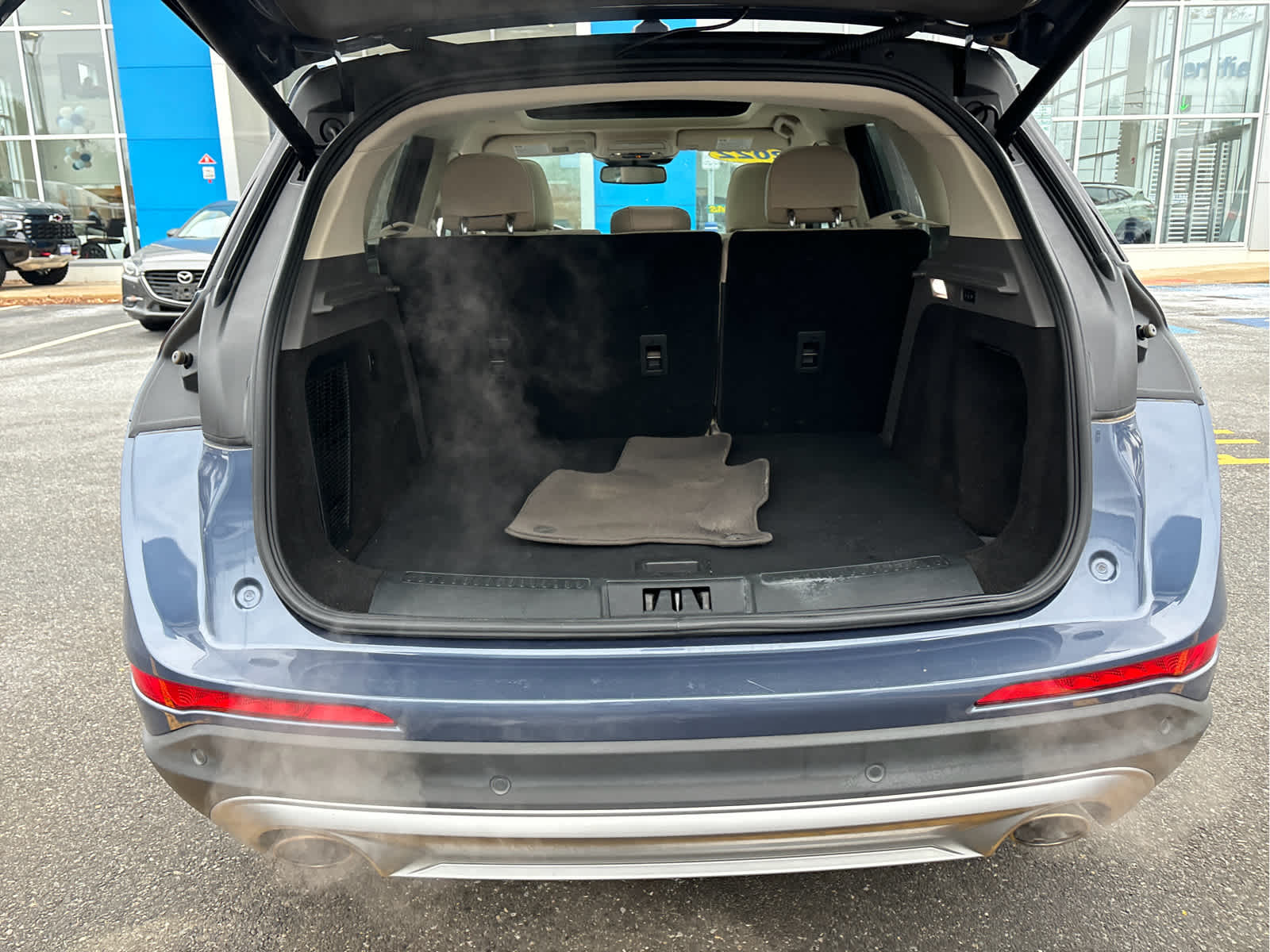 2022 Lincoln Corsair Standard