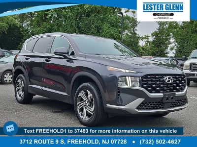 2021 Hyundai Santa Fe SE