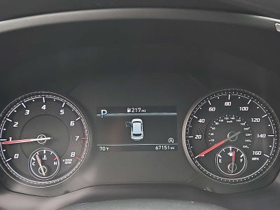 2021 Hyundai Santa Fe SE