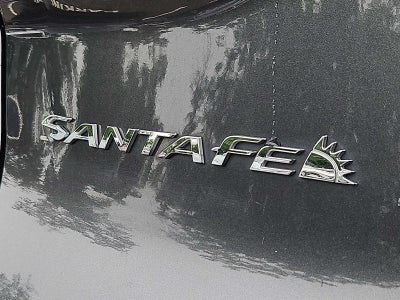 2021 Hyundai Santa Fe SE