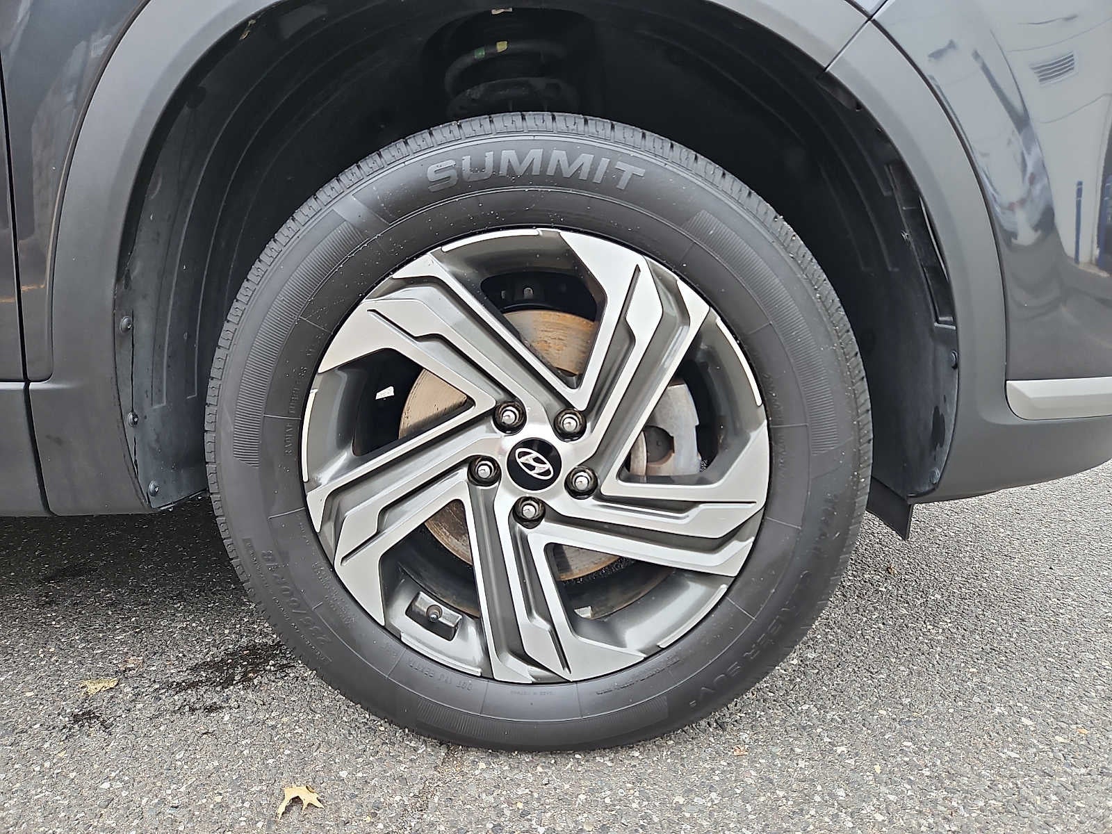 2021 Hyundai Santa Fe SE