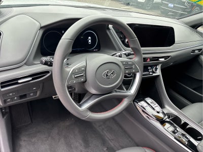 2021 Hyundai Sonata SEL Plus