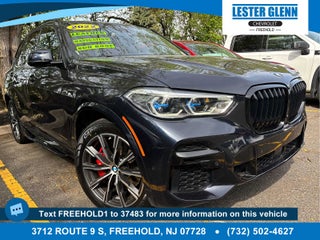 2022 BMW X5 xDrive40i