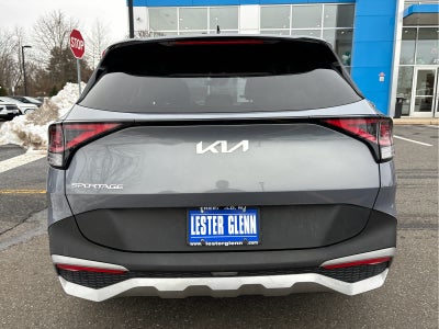 2023 Kia Sportage EX