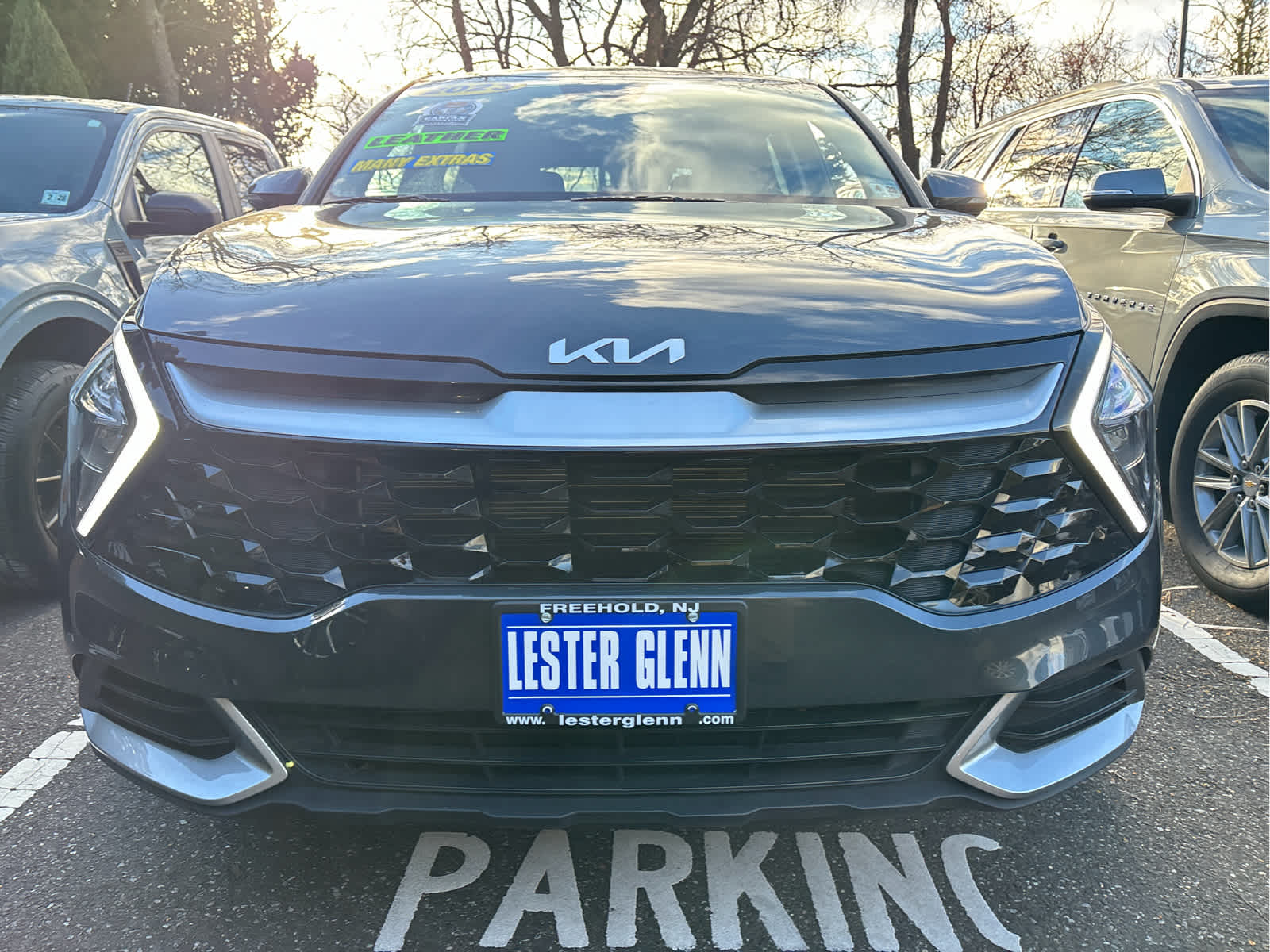 2023 Kia SPORTAGE EX