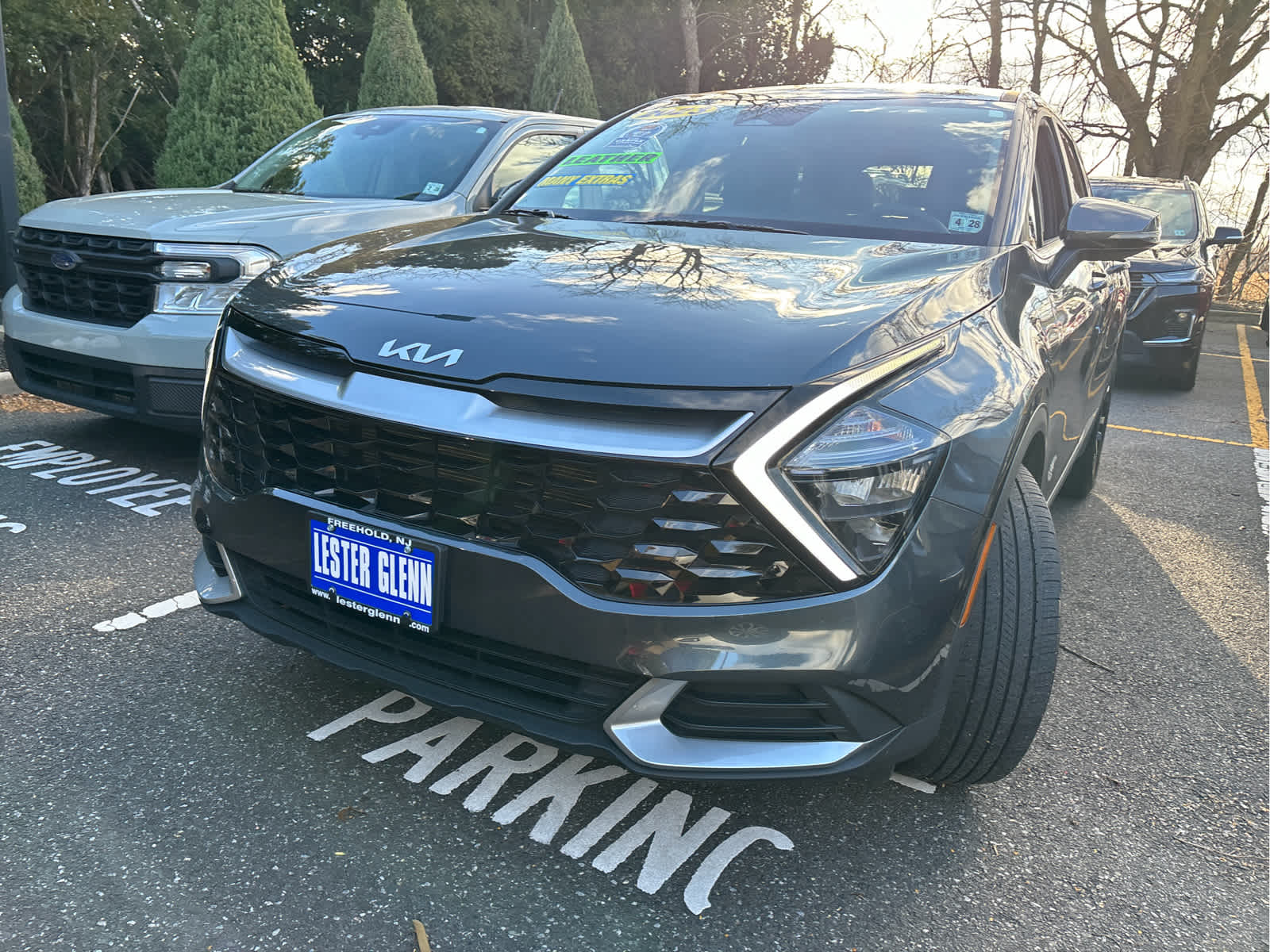 2023 Kia SPORTAGE EX