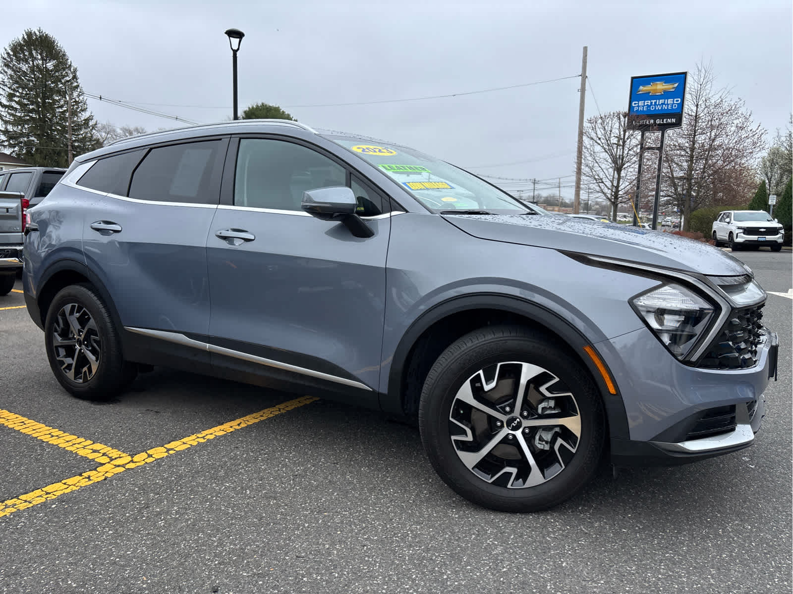 2023 Kia Sportage EX