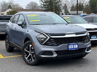 2023 Kia Sportage EX