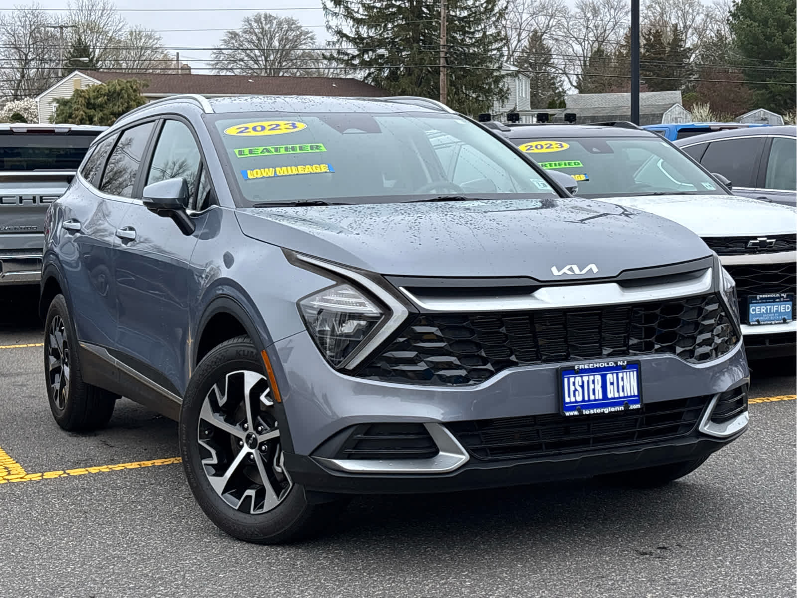 2023 Kia Sportage EX