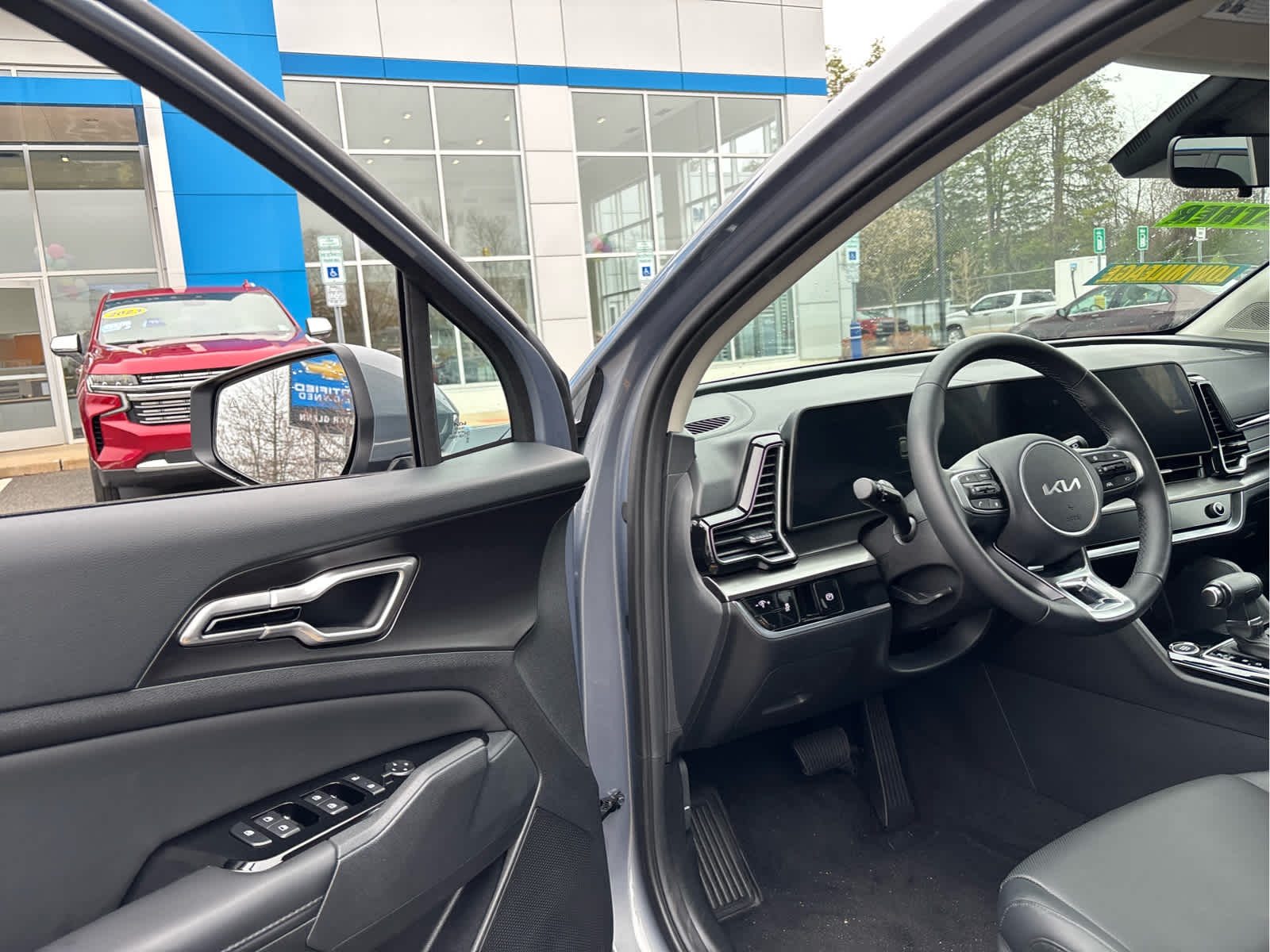 2023 Kia Sportage EX