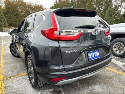 2019 Honda CR-V EX
