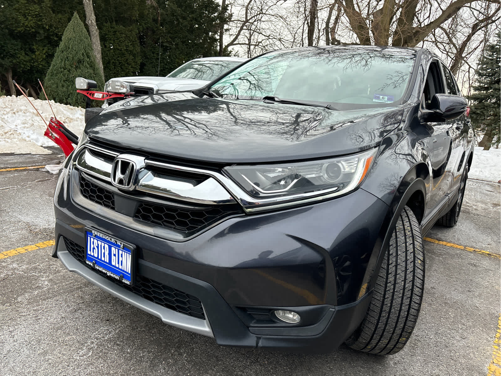 2019 Honda CR-V EX