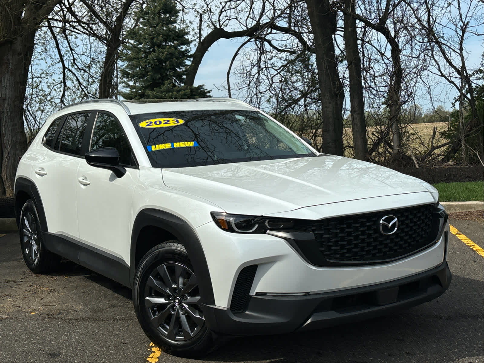 2023 Mazda Mazda CX-50 2.5 S Preferred Plus Package