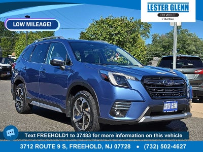 2023 Subaru Forester Touring