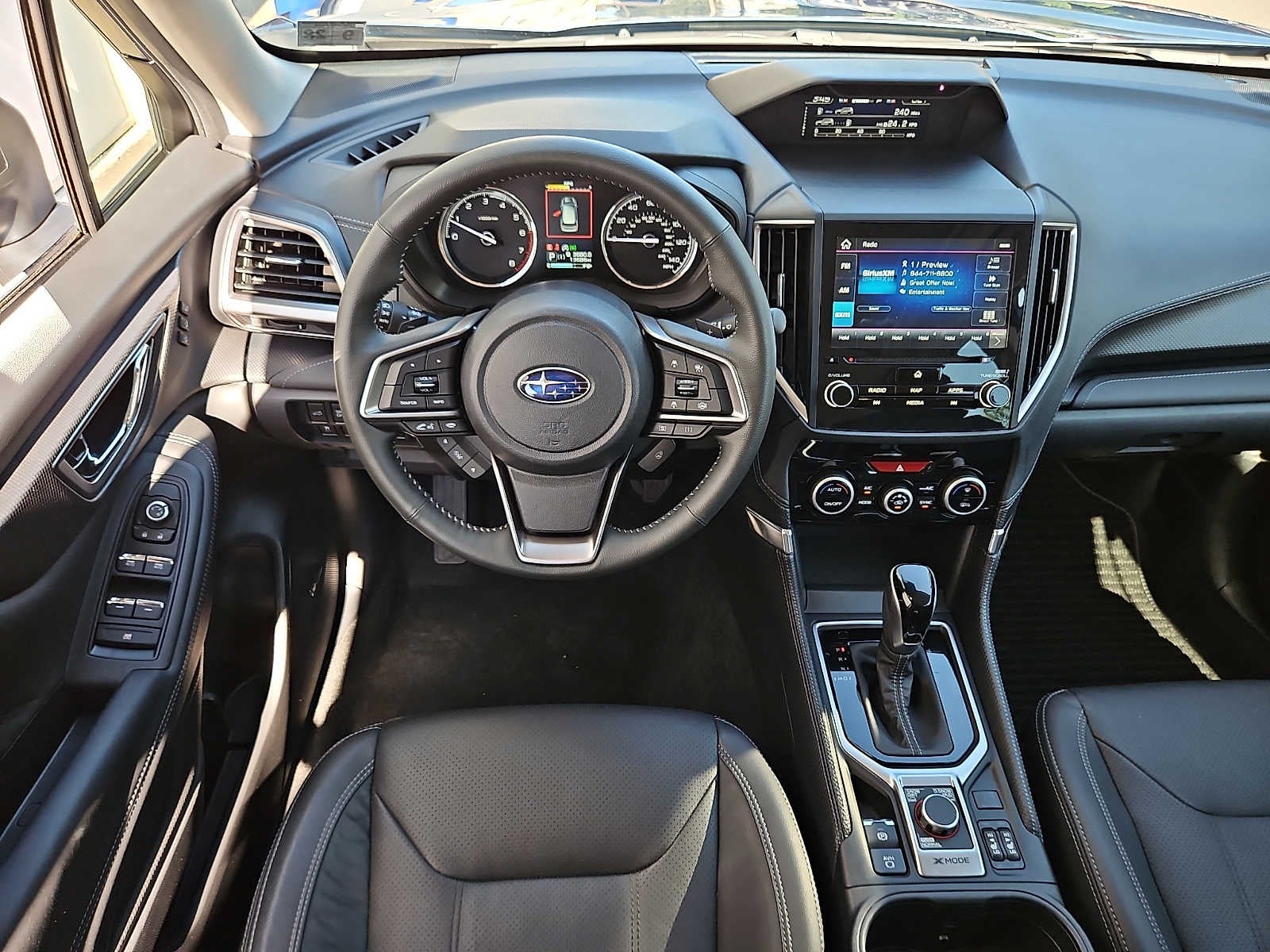 2023 Subaru Forester Touring
