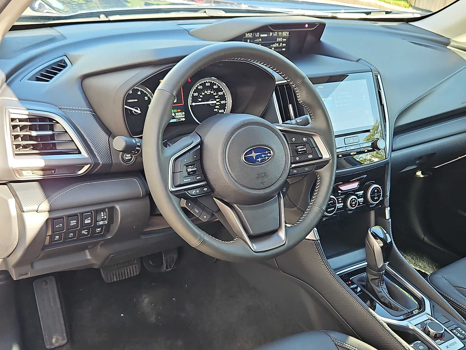2023 Subaru Forester Touring