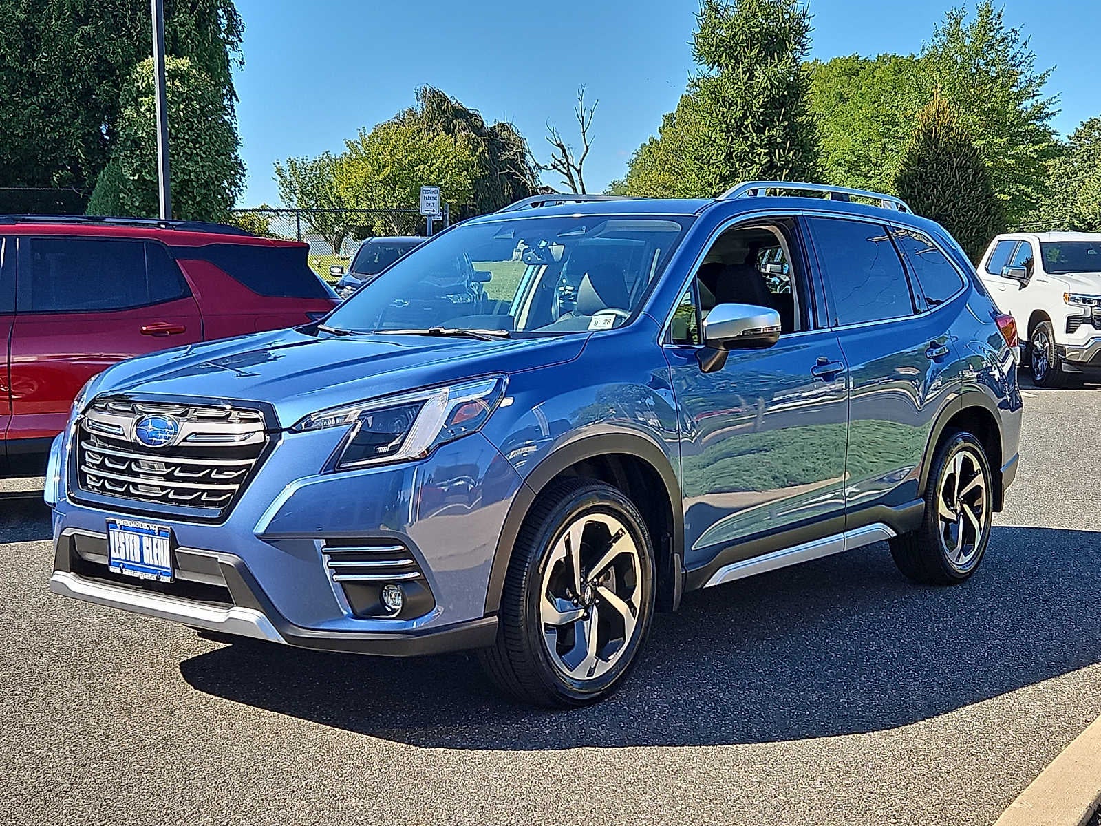 2023 Subaru Forester Touring