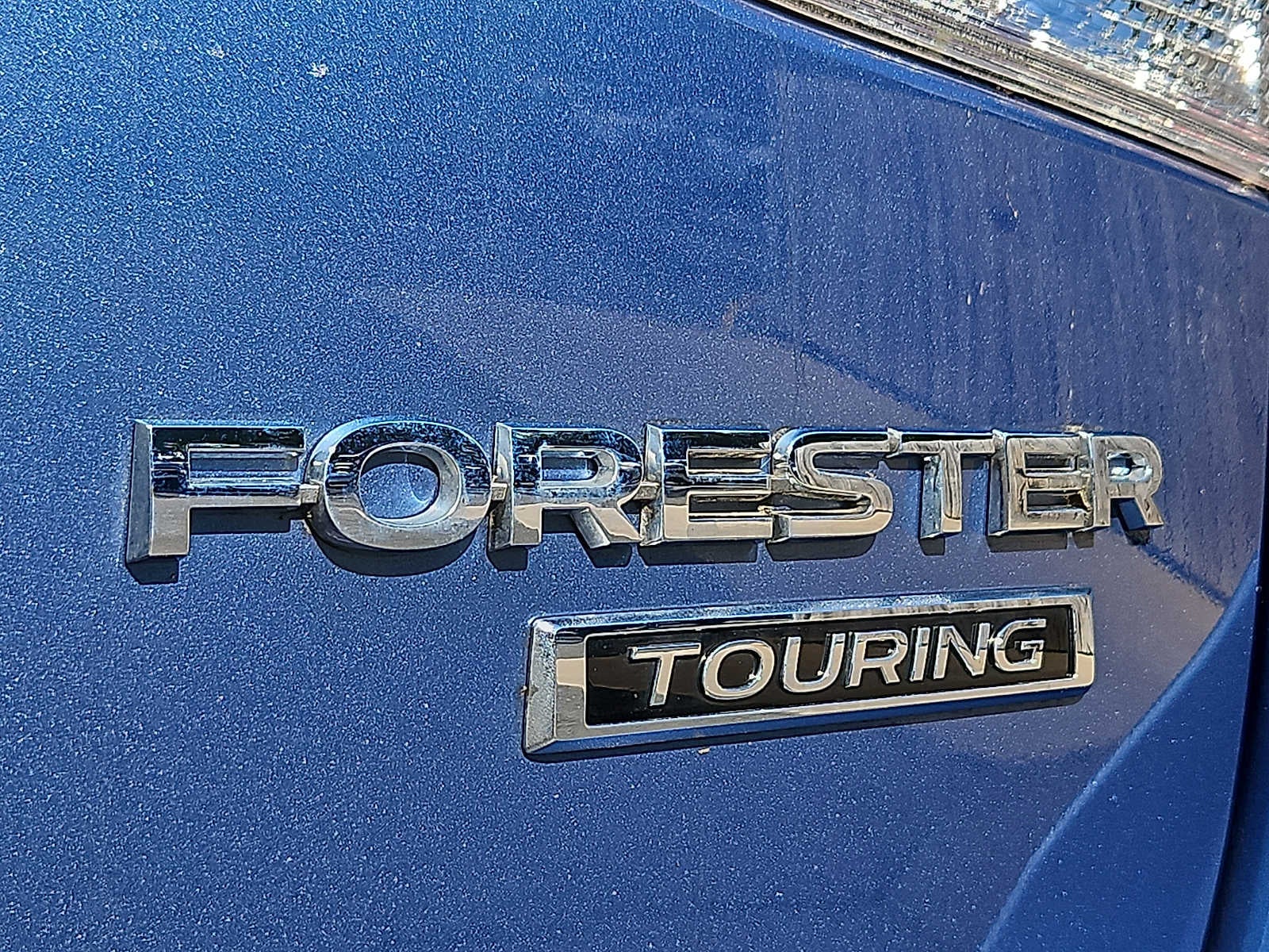 2023 Subaru Forester Touring