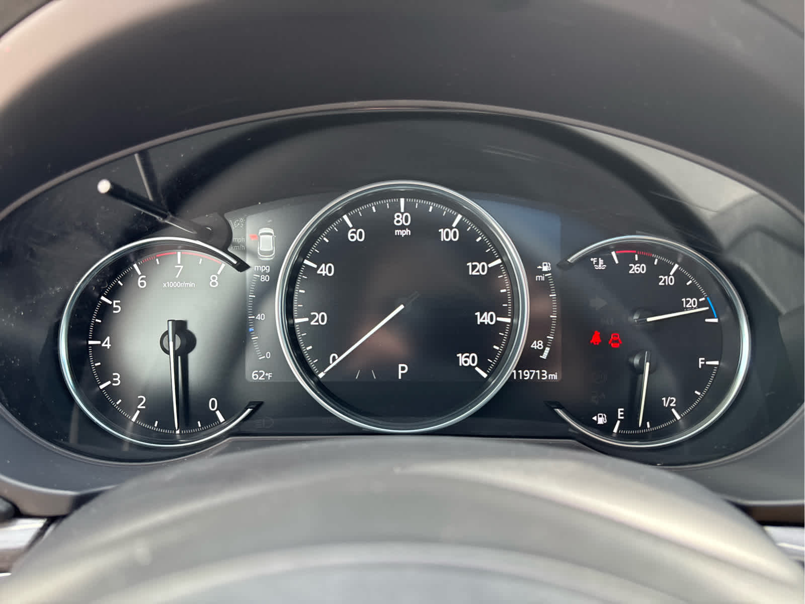 2021 Mazda Mazda CX-5 Grand Touring