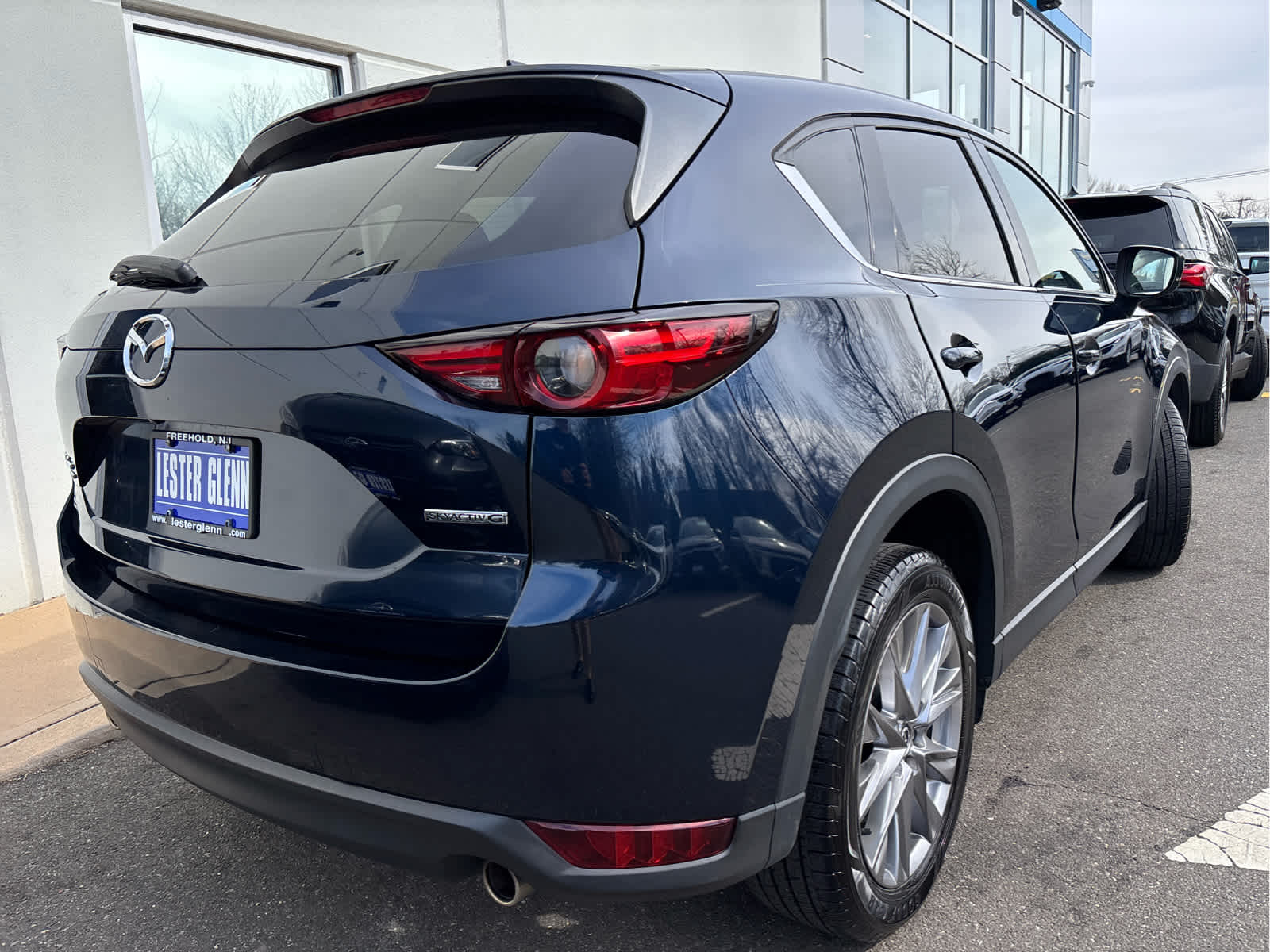 2021 Mazda Mazda CX-5 Grand Touring