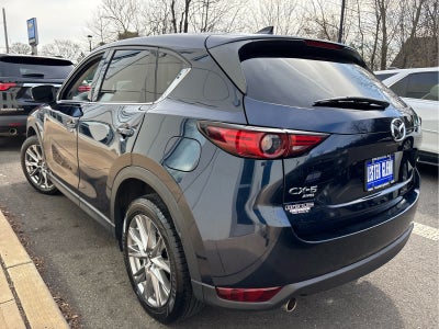 2021 Mazda Mazda CX-5 Grand Touring