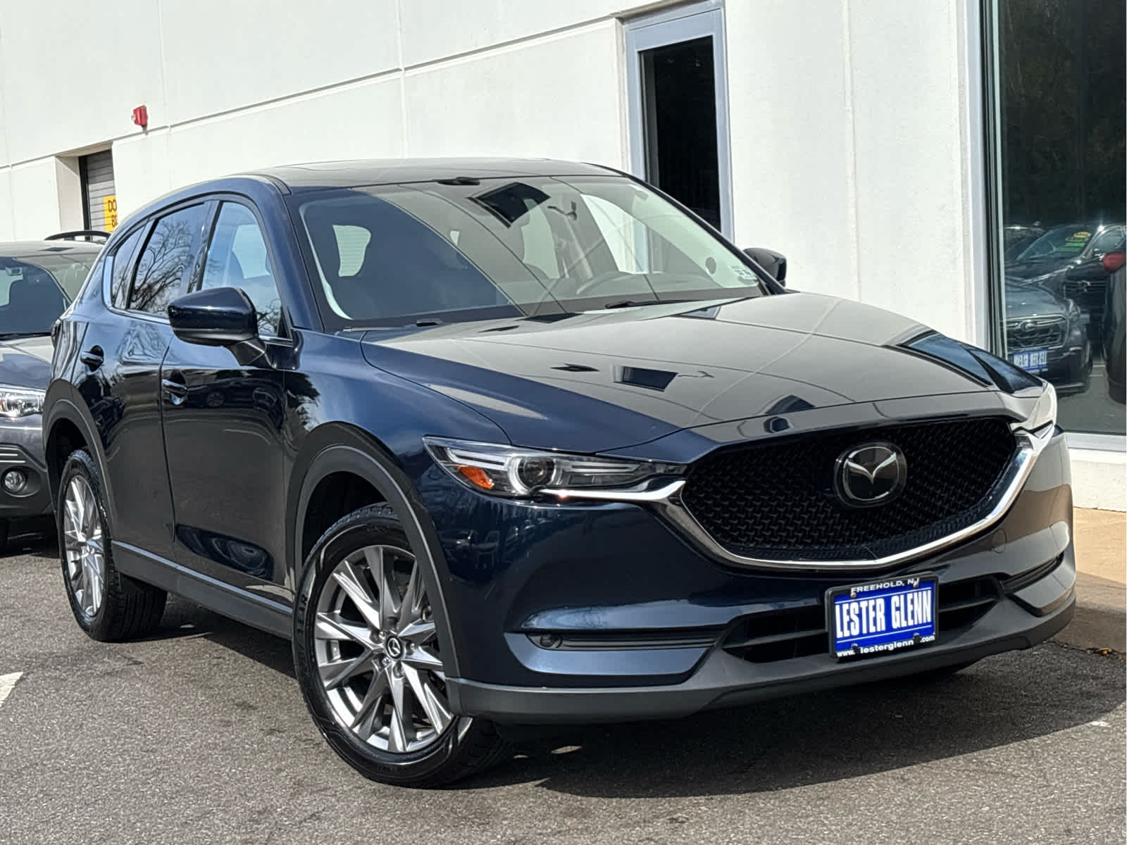 2021 Mazda Mazda CX-5 Grand Touring
