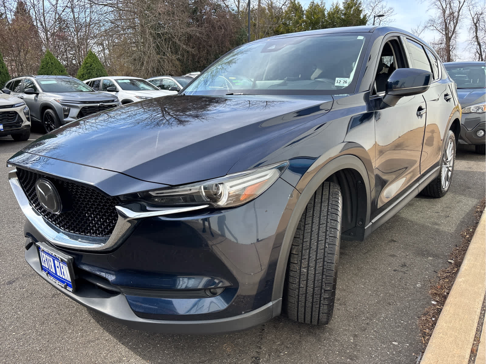 2021 Mazda Mazda CX-5 Grand Touring