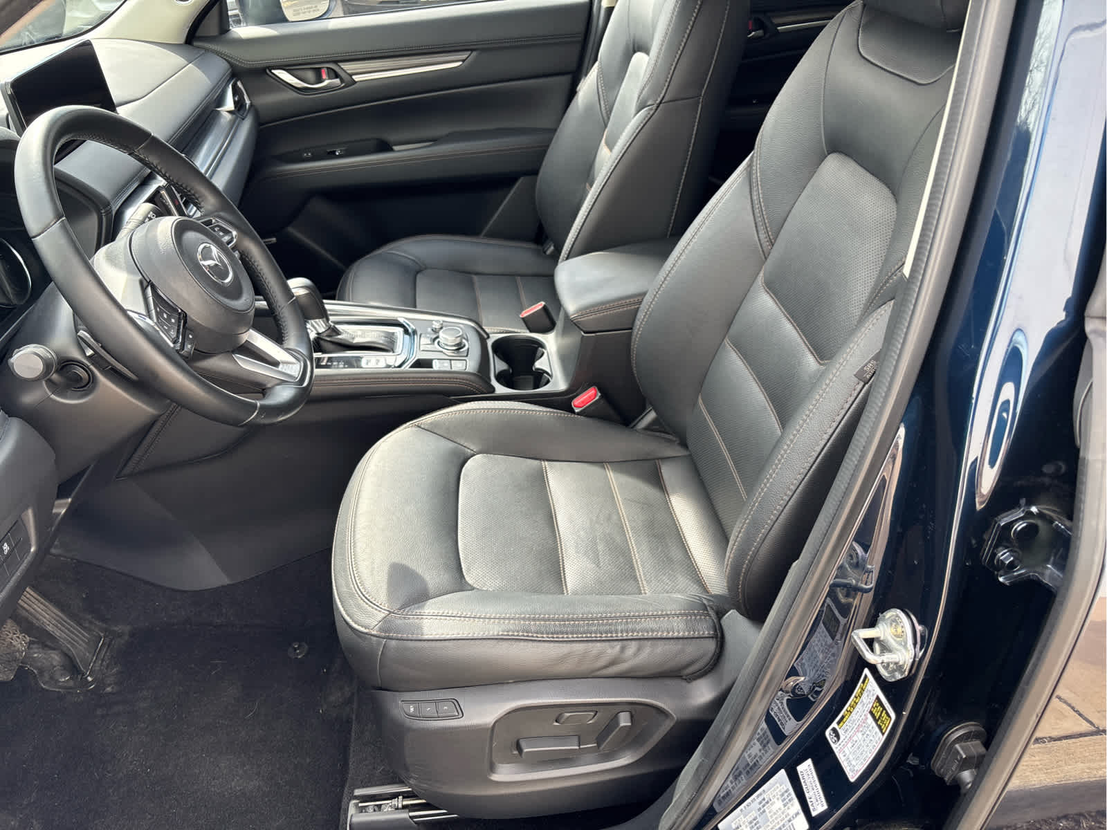 2021 Mazda Mazda CX-5 Grand Touring