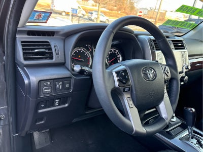 2020 Toyota 4Runner SR5