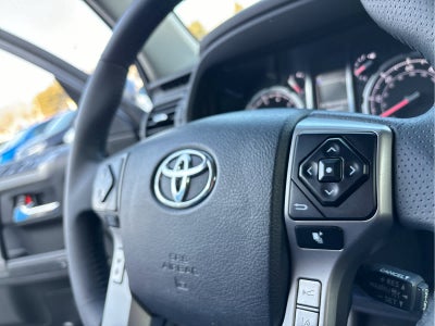 2020 Toyota 4Runner SR5