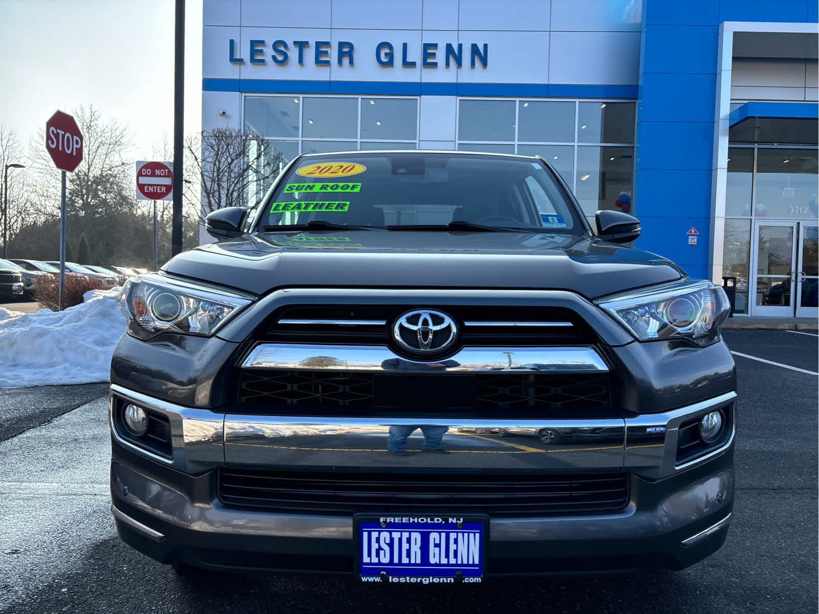 2020 Toyota 4Runner SR5