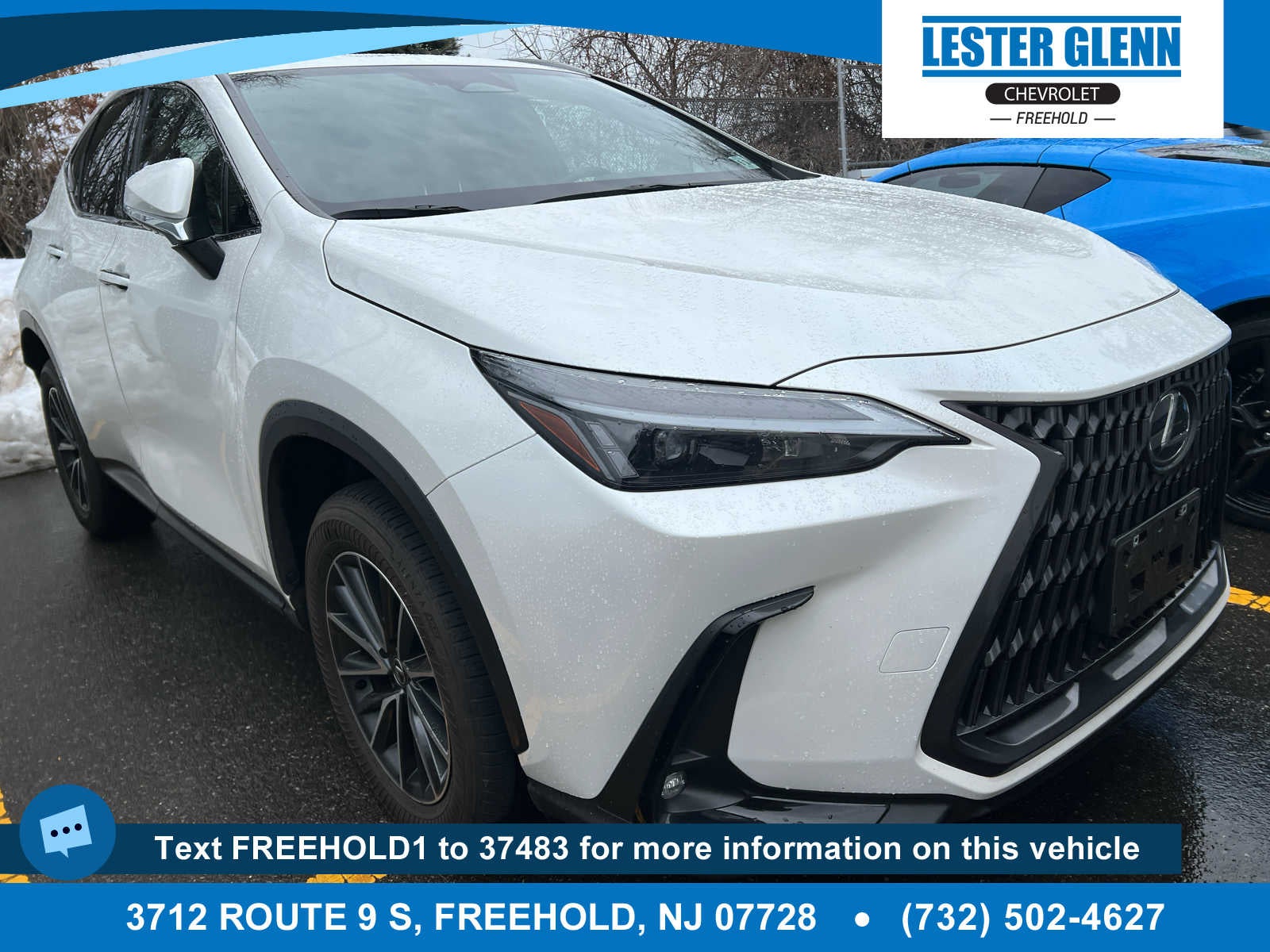 2024 Lexus NX NX 350