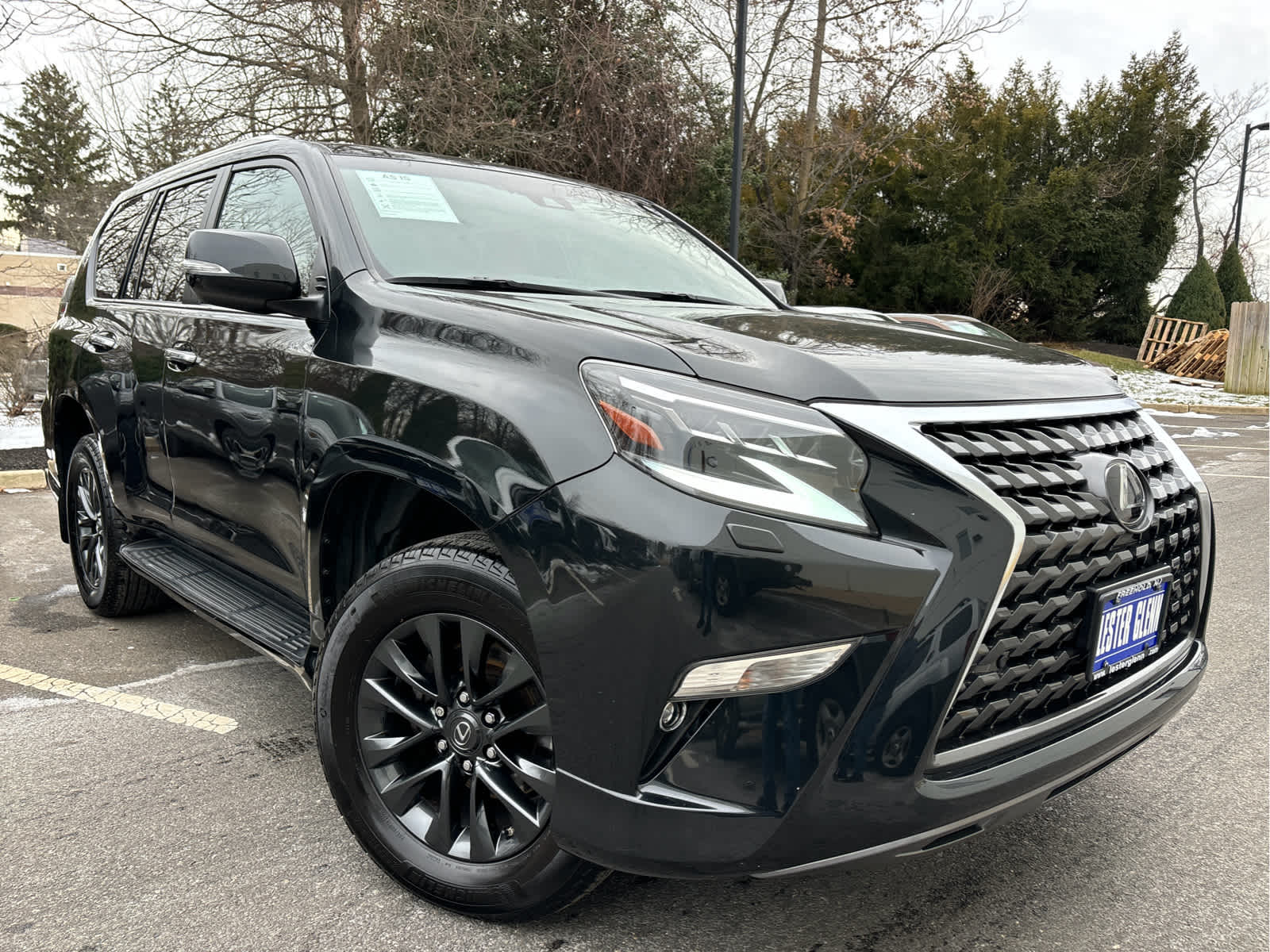 2023 Lexus GX GX 460 Premium